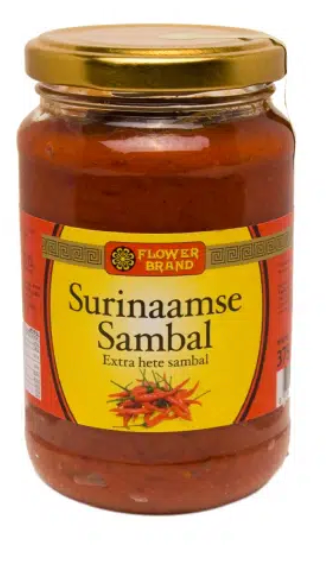 Sambal Surinaamse