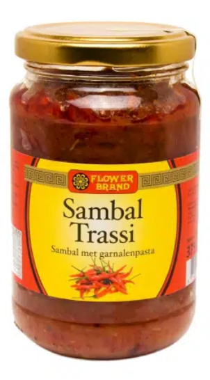 Sambal trassi