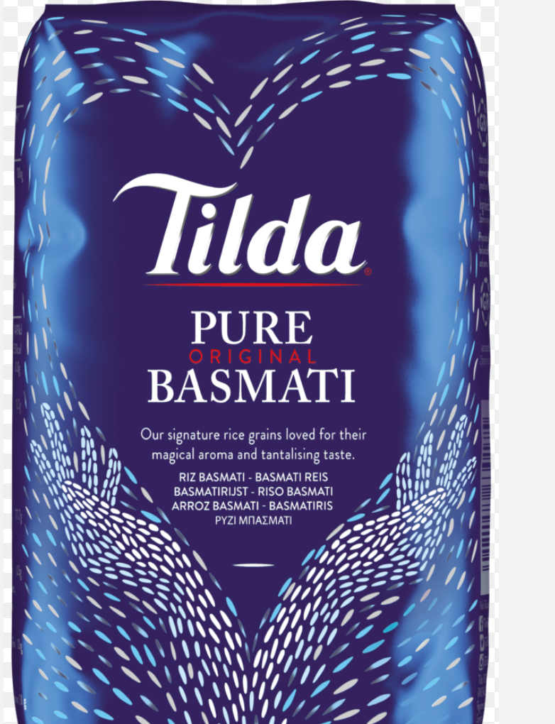 Tilda Basmati rijst