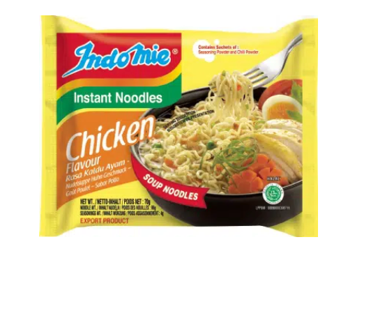 Instant noodles