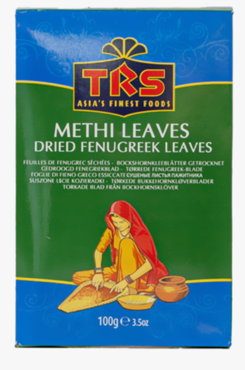 TRS Kasoori Methi - Fenegriekblad