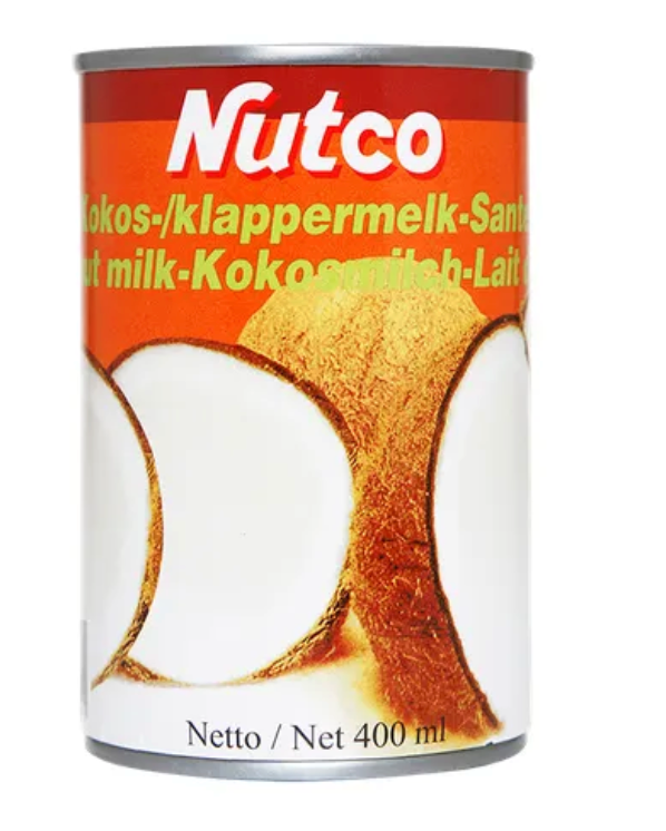 Kokos melk