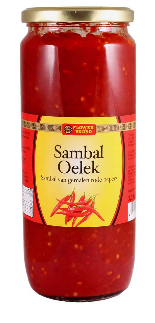 Sambal Oelek
