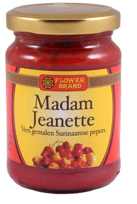 Sambal madam jeanette