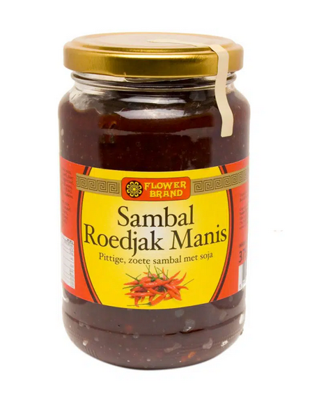 Sambal roedjak manis