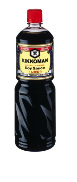 Sojasaus Kikkoman