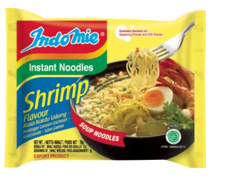 Instant noodles
