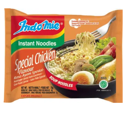 Instant noodles