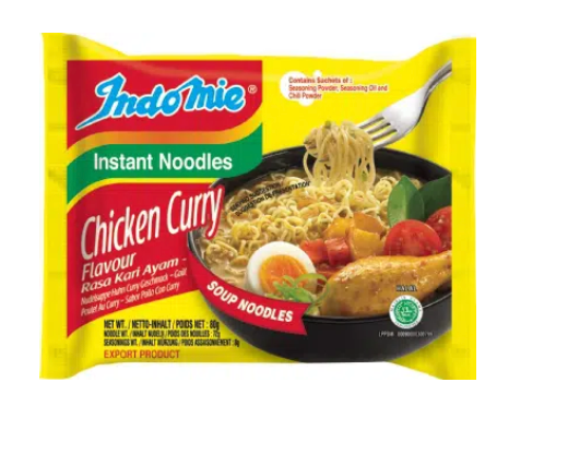 Instant noodles