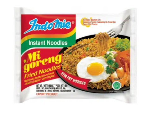 Instant noodles