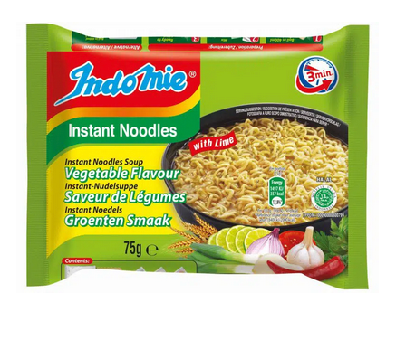 Instant noodles