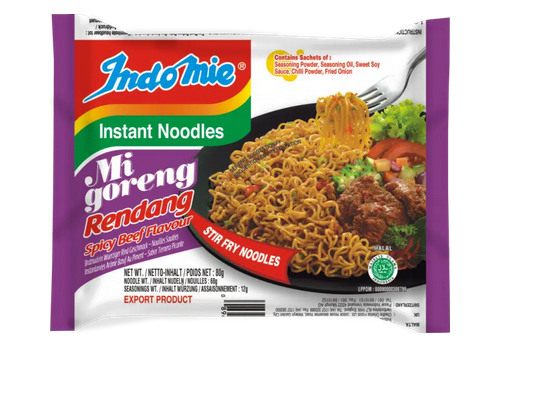 Instant noodles