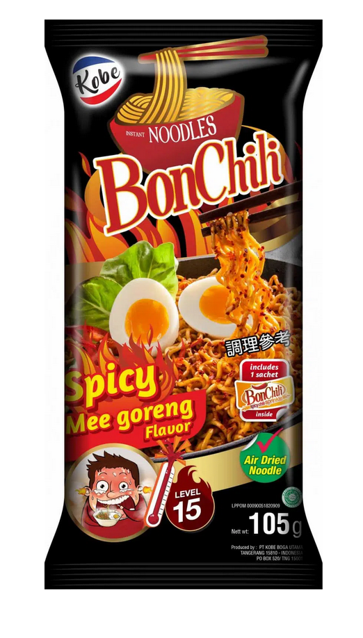 Kobe BonChili spicy