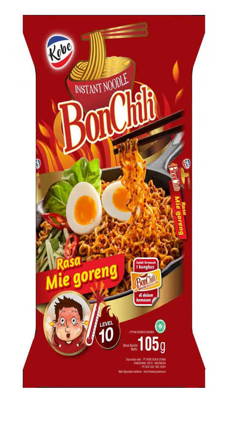 Kobe BonChili spicy