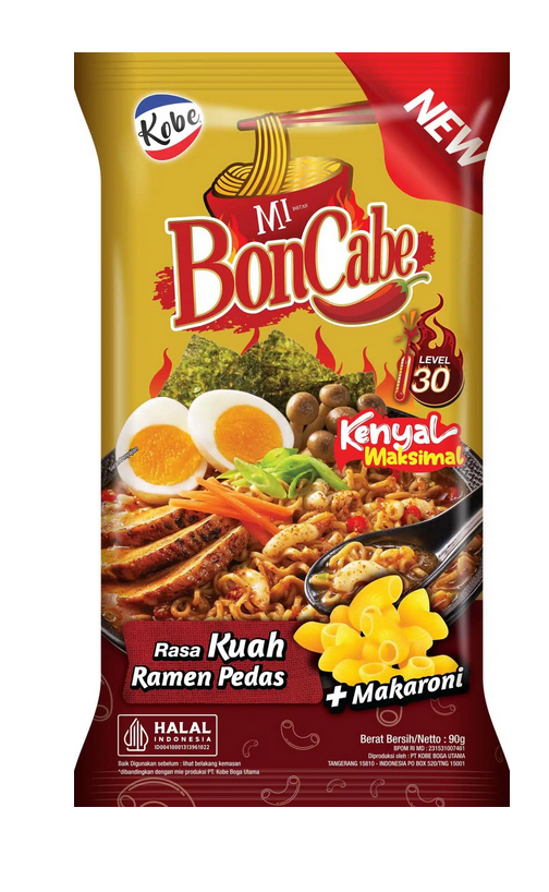Kobe BonChili spicy