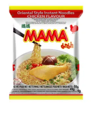 Instant noodles