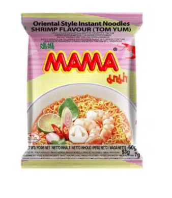 Instant noodles