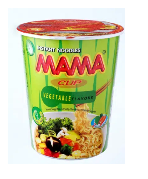Instant noodles MAMA Cup