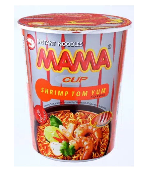 Instant noodles MAMA Cup