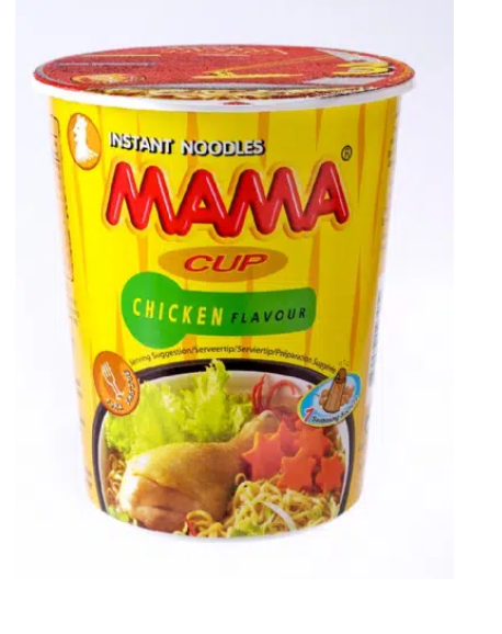 Instant noodles MAMA Cup