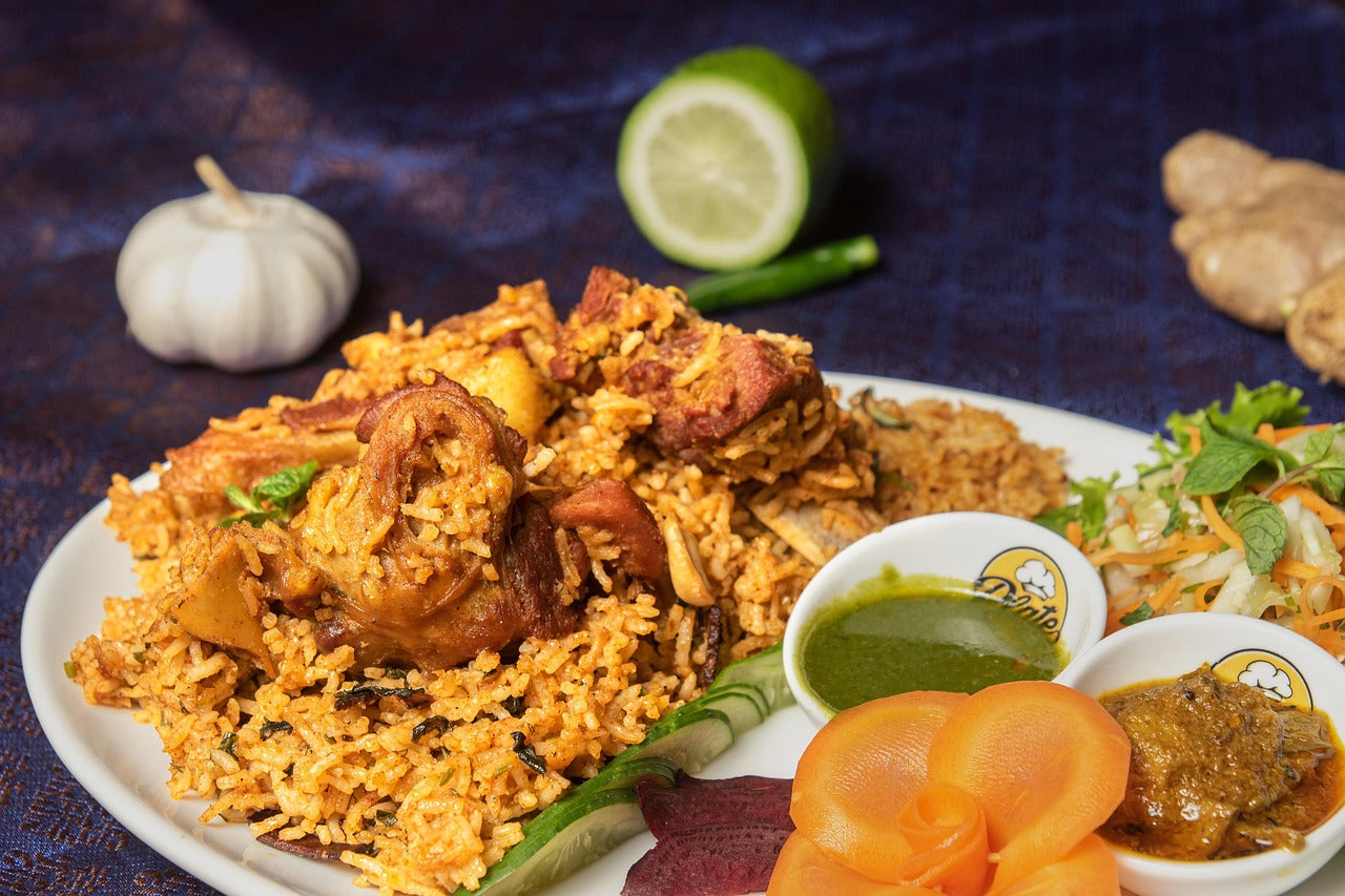 Biryani Masalla 100GR
