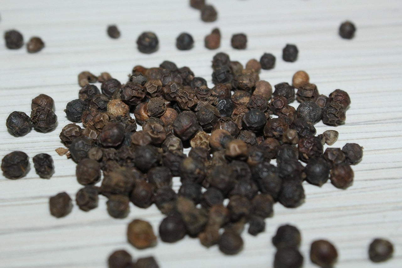 Black Peper Whole - zwarte peper heel