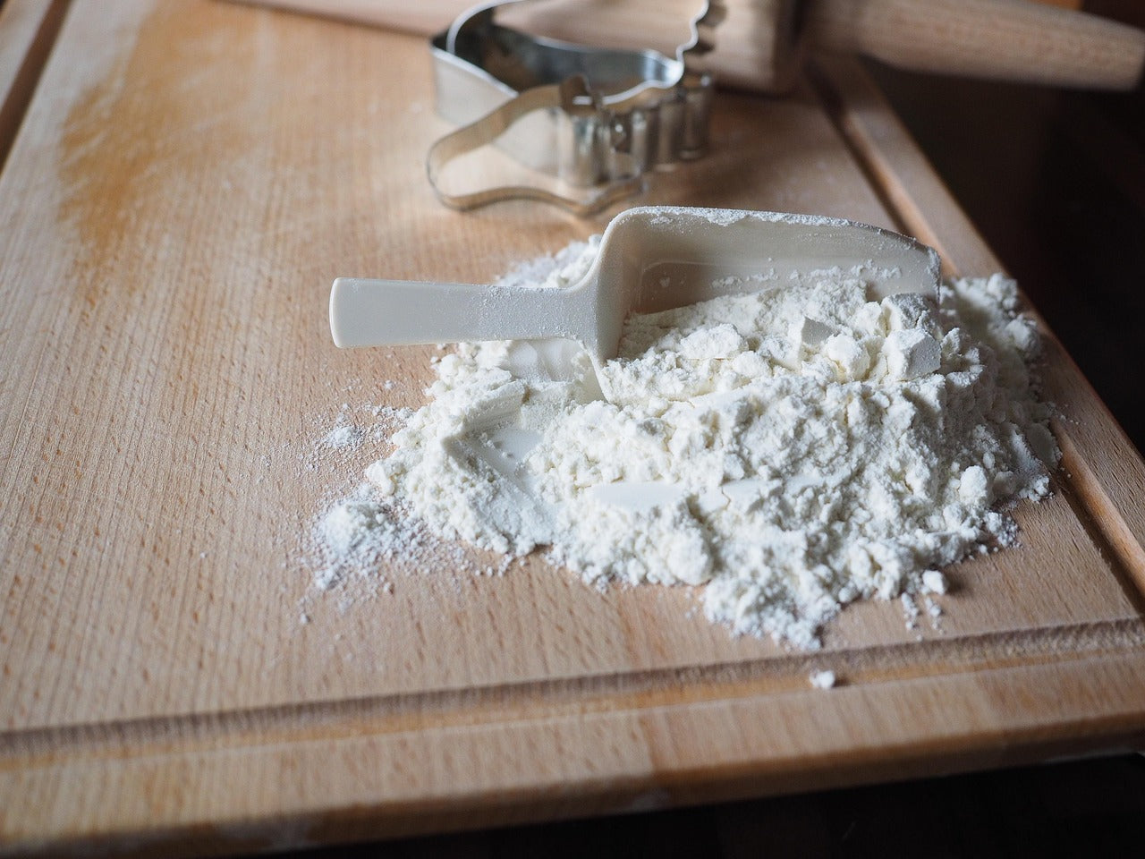 Gram Flour Kikkererwtenmeel