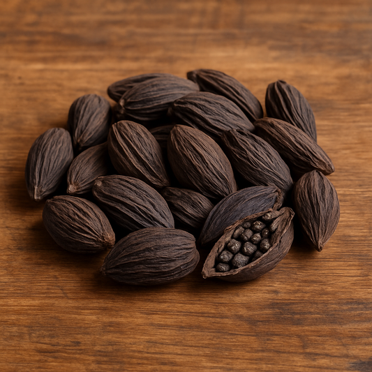 Black Cardamom