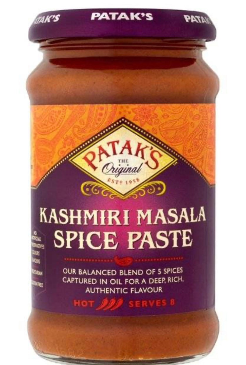 Pataks Kashmiri Masala Curry Paste, 295g