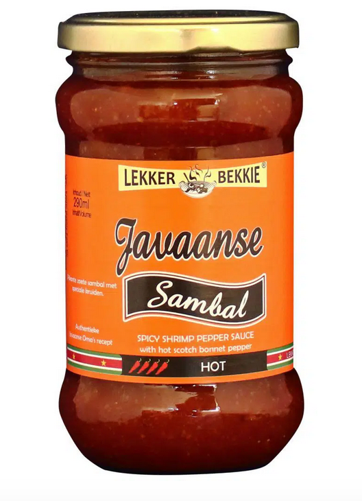 Sambal Javaans