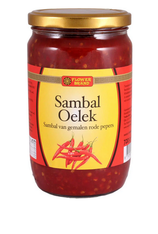 Sambal Oelek