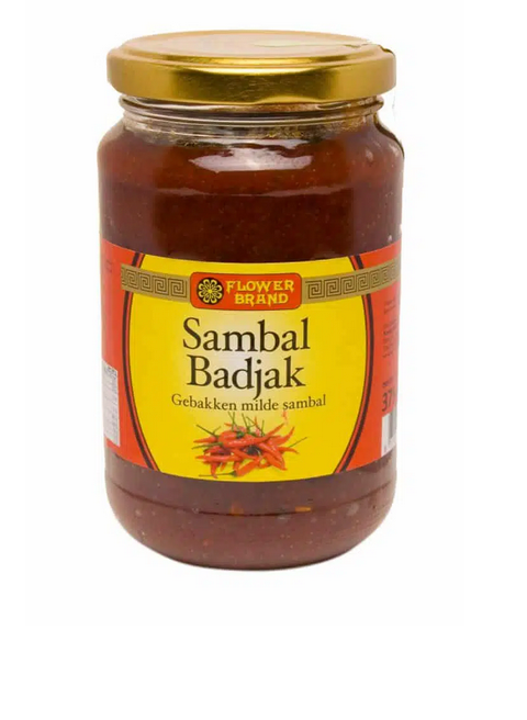 Sambal badjak