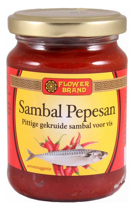 Sambal pepesan