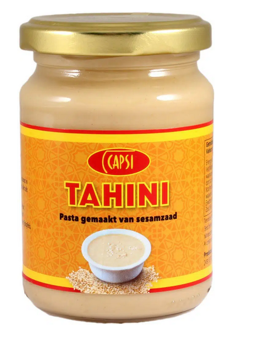 Sesampasta tahini