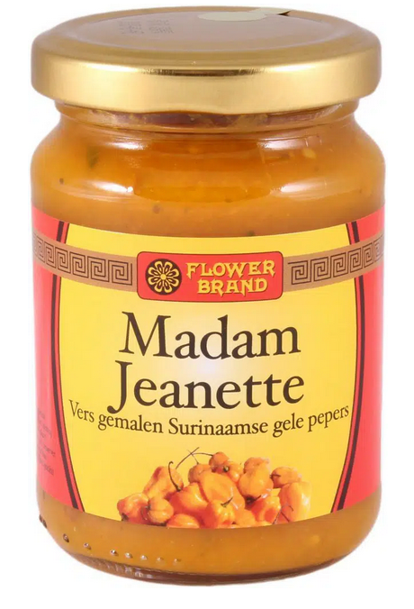Sambal madam jeanette