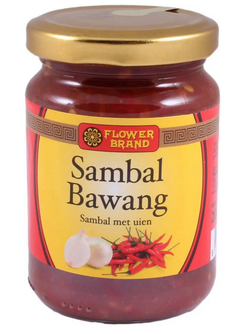 Sambal bawang (ui)