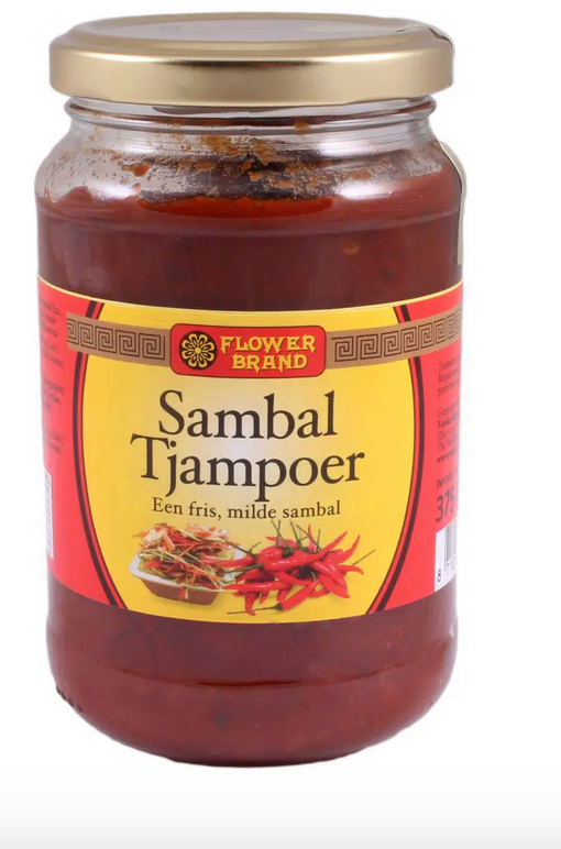 Sambal tjampoer