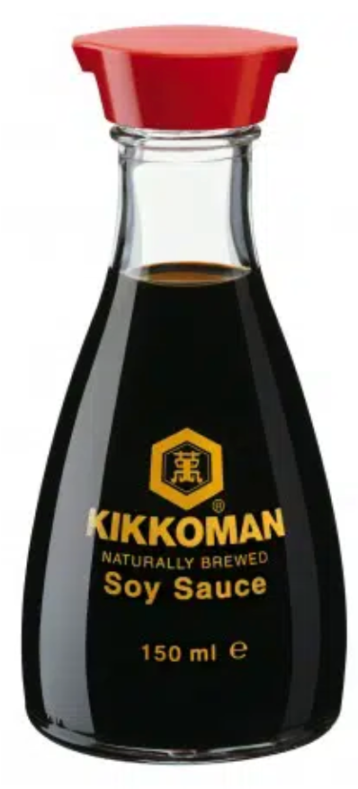 Sojasaus Kikkoman