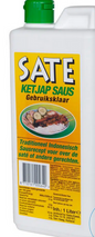 Ketjap satesaus