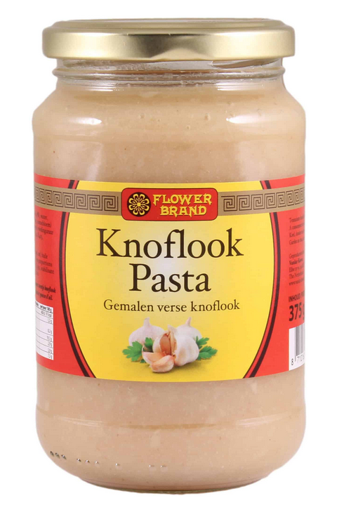 Knoflookpasta