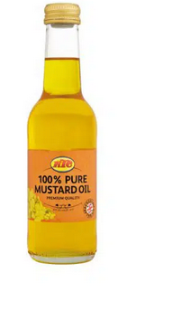 Mosterd olie ktc