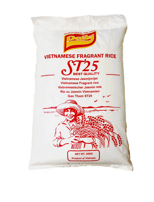 Rijst jasmijn ST25