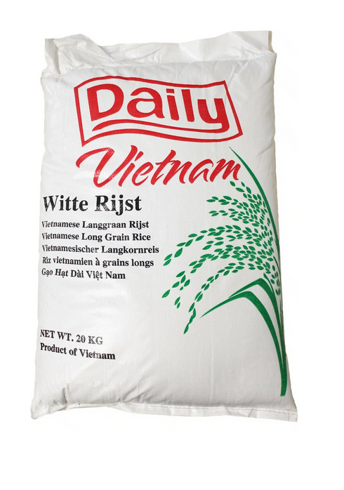 Rijst wit Vietnam
