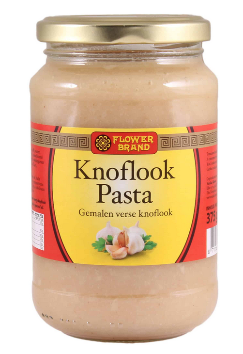 Knoflookpasta