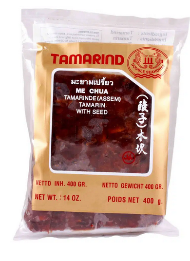 Tamarinde met pit