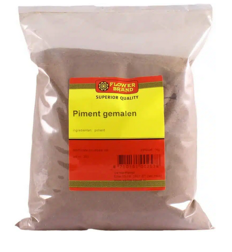 Piment gemalen