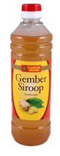 Gember siroop