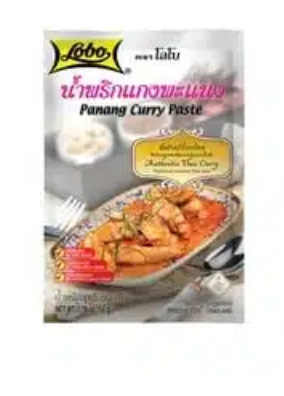 Kruidenmix curry panang