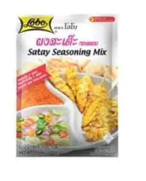 Kruidenmix satay