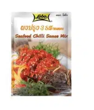 Kruidenmix seafood